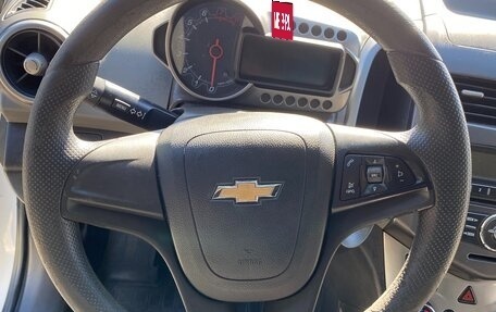 Chevrolet Aveo III, 2014 год, 735 000 рублей, 22 фотография