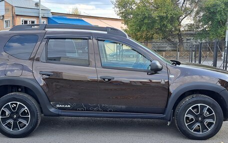 Renault Duster I рестайлинг, 2018 год, 1 370 000 рублей, 2 фотография