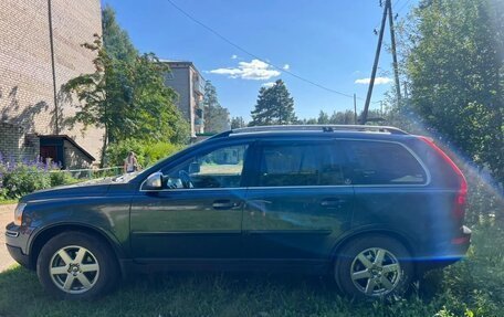 Volvo XC90 II рестайлинг, 2007 год, 1 000 000 рублей, 4 фотография