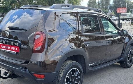Renault Duster I рестайлинг, 2018 год, 1 370 000 рублей, 3 фотография