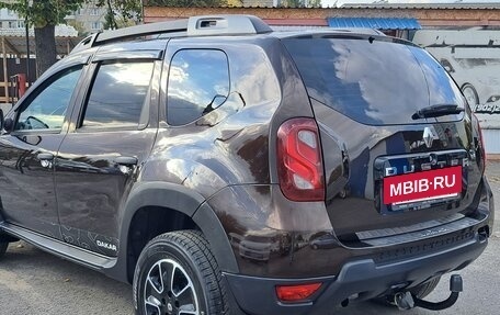 Renault Duster I рестайлинг, 2018 год, 1 370 000 рублей, 5 фотография