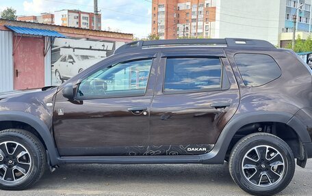 Renault Duster I рестайлинг, 2018 год, 1 370 000 рублей, 6 фотография
