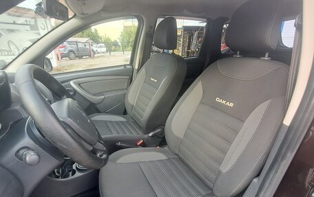 Renault Duster I рестайлинг, 2018 год, 1 370 000 рублей, 8 фотография