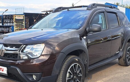 Renault Duster I рестайлинг, 2018 год, 1 370 000 рублей, 7 фотография