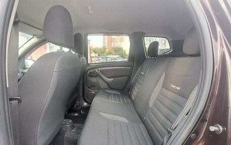 Renault Duster I рестайлинг, 2018 год, 1 370 000 рублей, 15 фотография