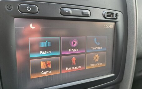 Renault Duster I рестайлинг, 2018 год, 1 370 000 рублей, 13 фотография