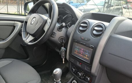 Renault Duster I рестайлинг, 2018 год, 1 370 000 рублей, 9 фотография
