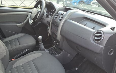 Renault Duster I рестайлинг, 2018 год, 1 370 000 рублей, 11 фотография