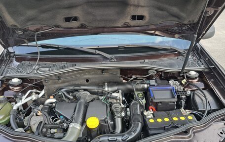 Renault Duster I рестайлинг, 2018 год, 1 370 000 рублей, 16 фотография