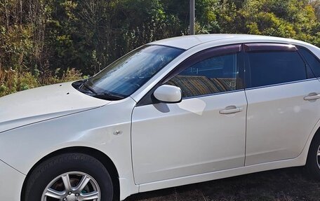 Subaru Impreza III, 2010 год, 675 000 рублей, 5 фотография