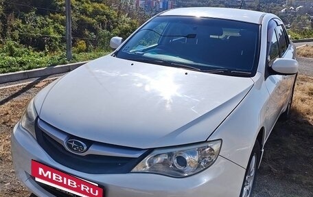 Subaru Impreza III, 2010 год, 675 000 рублей, 4 фотография