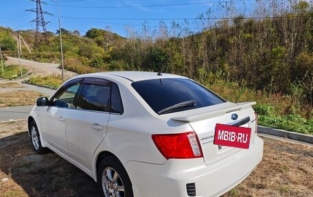 Subaru Impreza III, 2010 год, 675 000 рублей, 8 фотография