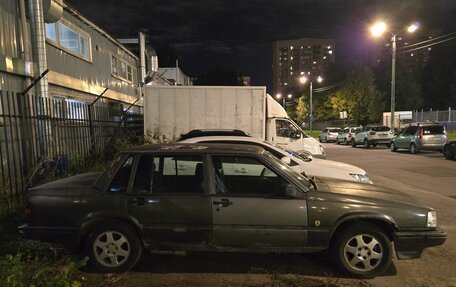Volvo 740, 1991 год, 84 999 рублей, 3 фотография