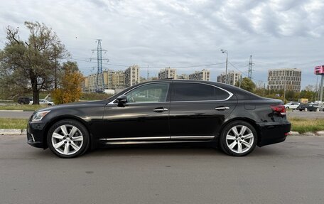 Lexus LS IV, 2012 год, 2 600 000 рублей, 3 фотография