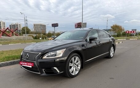 Lexus LS IV, 2012 год, 2 600 000 рублей, 2 фотография