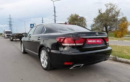 Lexus LS IV, 2012 год, 2 600 000 рублей, 4 фотография