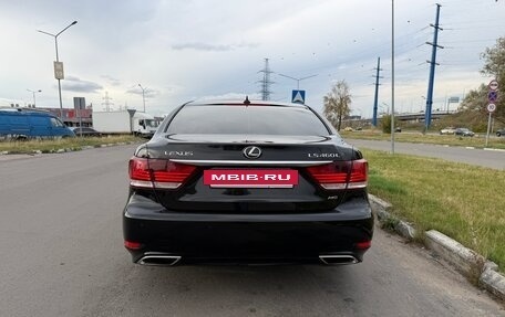 Lexus LS IV, 2012 год, 2 600 000 рублей, 5 фотография