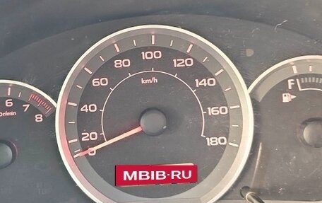 Subaru Impreza III, 2010 год, 675 000 рублей, 10 фотография
