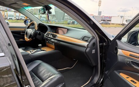 Lexus LS IV, 2012 год, 2 600 000 рублей, 9 фотография