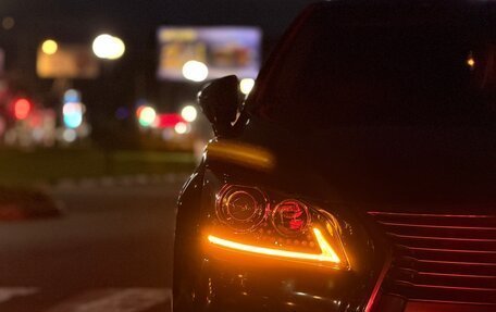 Lexus LS IV, 2012 год, 2 600 000 рублей, 13 фотография