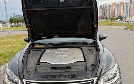 Lexus LS IV, 2012 год, 2 600 000 рублей, 12 фотография