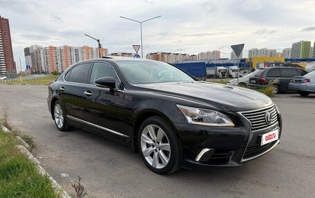 Lexus LS IV, 2012 год, 2 600 000 рублей, 8 фотография
