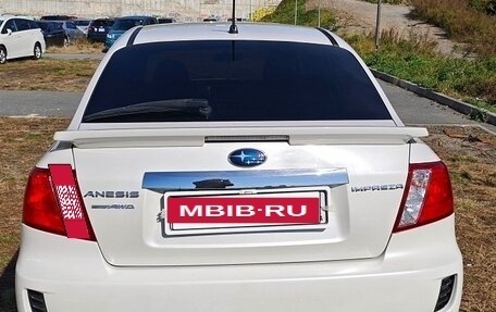 Subaru Impreza III, 2010 год, 675 000 рублей, 12 фотография