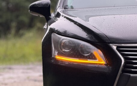 Lexus LS IV, 2012 год, 2 600 000 рублей, 15 фотография