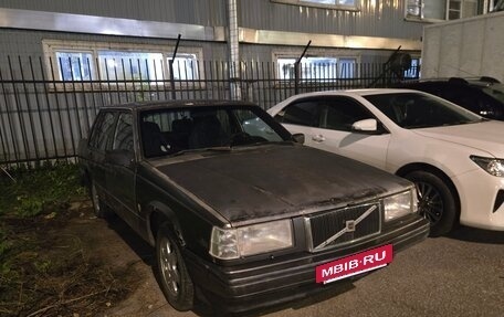 Volvo 740, 1991 год, 84 999 рублей, 2 фотография