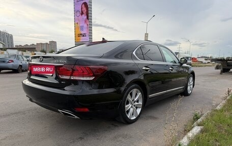 Lexus LS IV, 2012 год, 2 600 000 рублей, 6 фотография