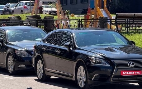 Lexus LS IV, 2012 год, 2 600 000 рублей, 14 фотография