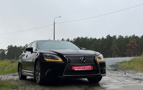 Lexus LS IV, 2012 год, 2 600 000 рублей, 16 фотография