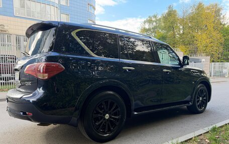 Infiniti QX80 I рестайлинг, 2014 год, 3 750 000 рублей, 17 фотография