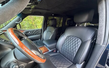 Infiniti QX80 I рестайлинг, 2014 год, 3 750 000 рублей, 20 фотография