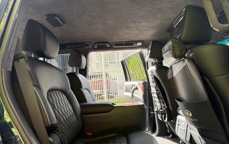 Infiniti QX80 I рестайлинг, 2014 год, 3 750 000 рублей, 25 фотография