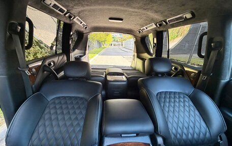 Infiniti QX80 I рестайлинг, 2014 год, 3 750 000 рублей, 29 фотография
