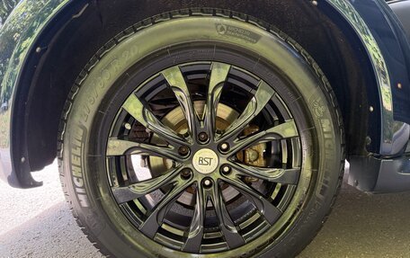 Infiniti QX80 I рестайлинг, 2014 год, 3 750 000 рублей, 36 фотография