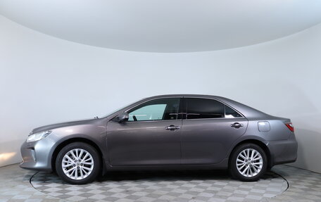Toyota Camry, 2015 год, 1 890 000 рублей, 10 фотография