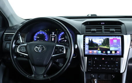 Toyota Camry, 2015 год, 1 890 000 рублей, 13 фотография