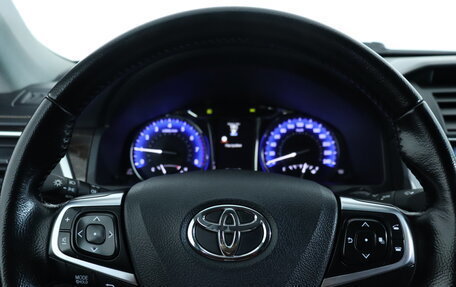 Toyota Camry, 2015 год, 1 890 000 рублей, 19 фотография