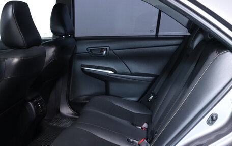Toyota Camry, 2015 год, 1 890 000 рублей, 22 фотография