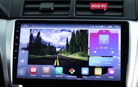 Toyota Camry, 2015 год, 1 890 000 рублей, 14 фотография