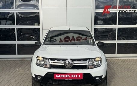 Renault Duster I рестайлинг, 2017 год, 840 000 рублей, 2 фотография