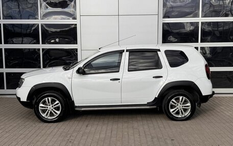 Renault Duster I рестайлинг, 2017 год, 840 000 рублей, 4 фотография