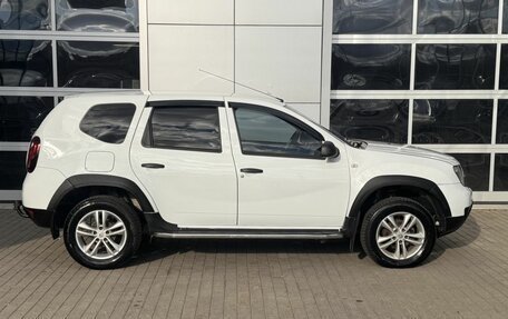 Renault Duster I рестайлинг, 2017 год, 840 000 рублей, 8 фотография