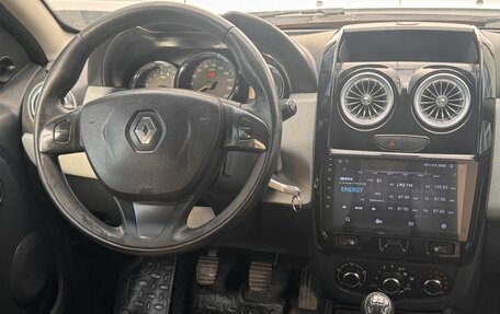 Renault Duster I рестайлинг, 2017 год, 840 000 рублей, 12 фотография