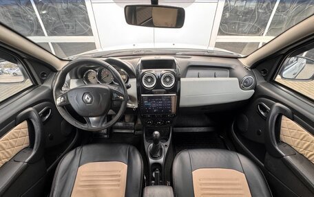 Renault Duster I рестайлинг, 2017 год, 840 000 рублей, 10 фотография