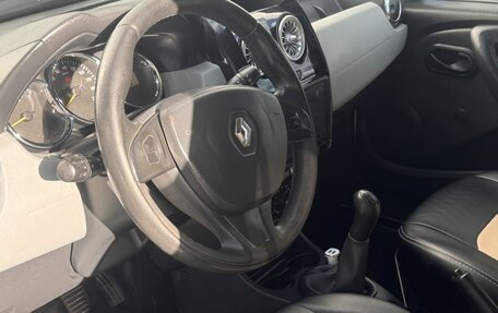 Renault Duster I рестайлинг, 2017 год, 840 000 рублей, 11 фотография