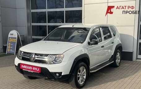 Renault Duster I рестайлинг, 2017 год, 840 000 рублей, 3 фотография