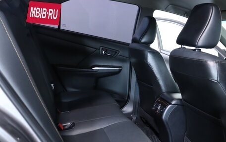 Toyota Camry, 2015 год, 1 890 000 рублей, 21 фотография